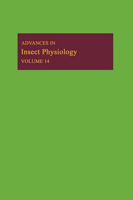 Cover of Advances in Insect Physiology Vol14 APL