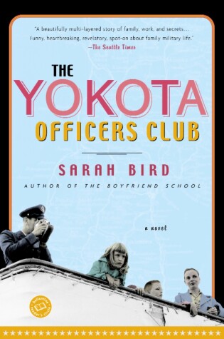 Cover of The Yokota Officers Club