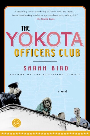 Cover of The Yokota Officers Club