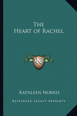 Book cover for The Heart of Rachel