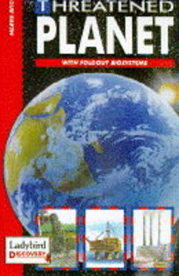 Cover of Threatened Planet