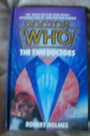 Cover of Doctor Who-The Two Doctors