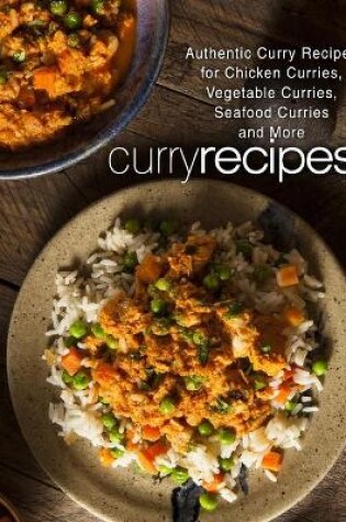 Cover of Curry Recipes