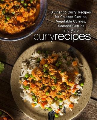 Book cover for Curry Recipes