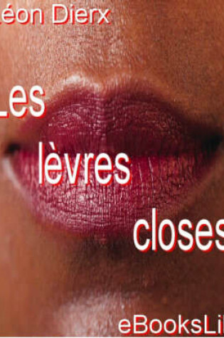 Cover of Les Lvres Closes