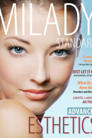 Cover of Milady Standard Esthetics : Advanced