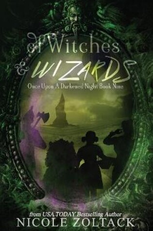Cover of Of Witches and Wizards