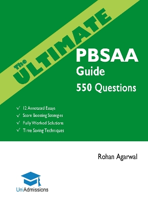 Book cover for The Ultimate PBSAA Guide