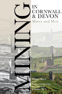 Book cover for Mining in Cornwall and Devon