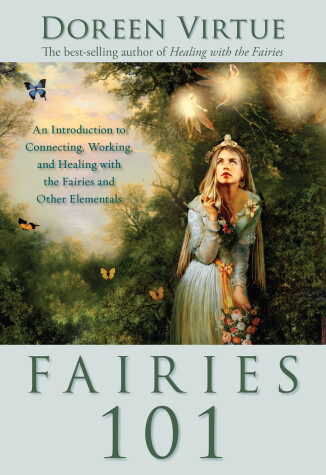 Book cover for Fairies 101