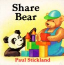 Book cover for Share Bear Plush Toy