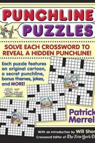Cover of Punchline Puzzles
