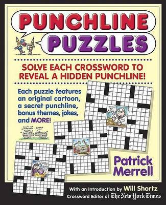 Book cover for Punchline Puzzles