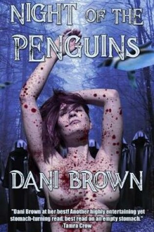Cover of Night of the Penguins
