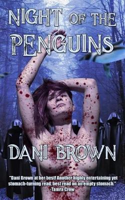 Book cover for Night of the Penguins