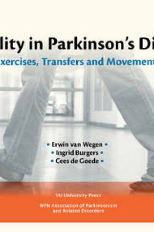 Cover of Mobility in Parkinson's Disease