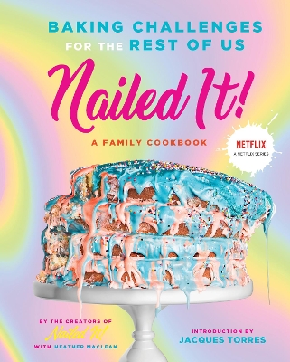 Cover of Nailed It!