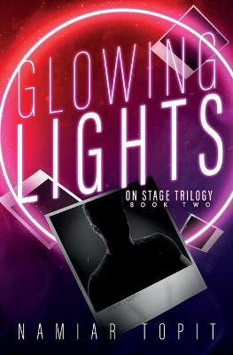 Book cover for Glowing Lights