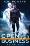 Book cover for Open for Business