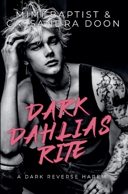 Cover of Dark Dahlias Rite