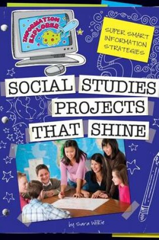 Cover of Social Studies Projects That Shine