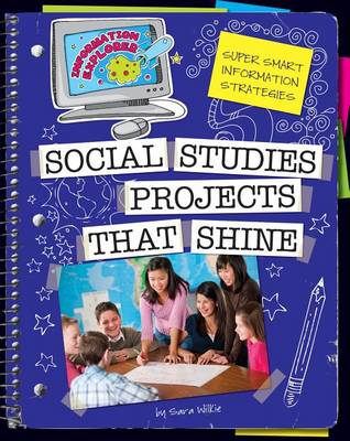 Book cover for Social Studies Projects That Shine