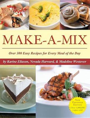 Book cover for Make-A-Mix