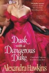 Book cover for Dusk with a Dangerous Duke