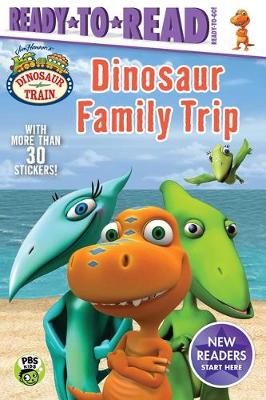Cover of Dinosaur Family Trip