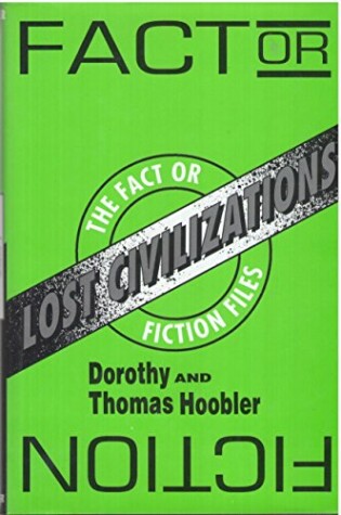 Cover of Lost Civilizations