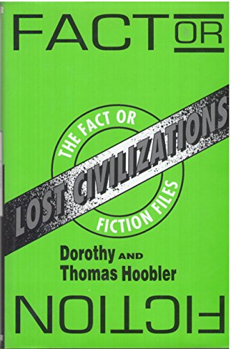 Book cover for Lost Civilizations