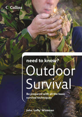 Book cover for Outdoor Survival
