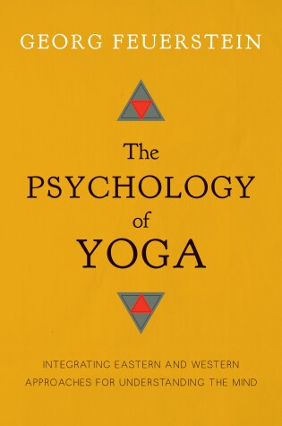 Cover of The Psychology of Yoga