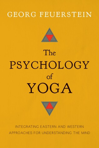 Book cover for The Psychology of Yoga