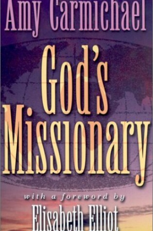 Cover of God's Missionary