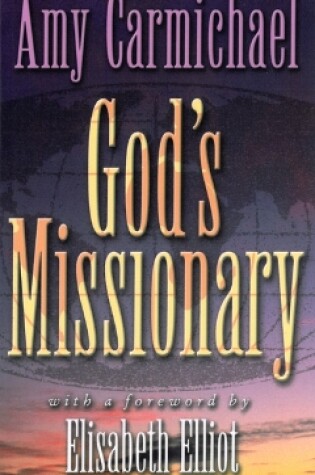 Cover of God's Missionary