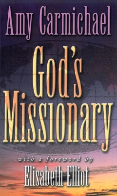 Book cover for God's Missionary