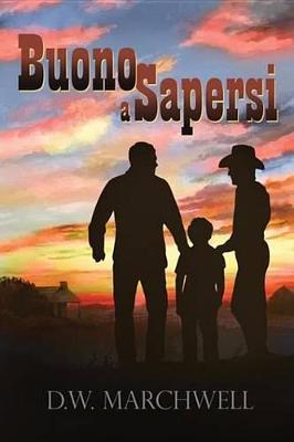 Book cover for Buono a Sapersi