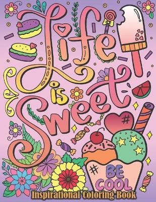 Book cover for Book Life is Sweet