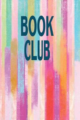 Book cover for Book Club