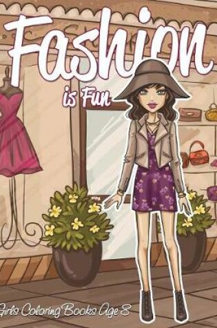 Cover of Fashion is Fun