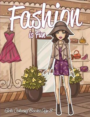 Cover of Fashion is Fun