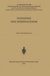 Book cover for Induktion Und Morphogenese