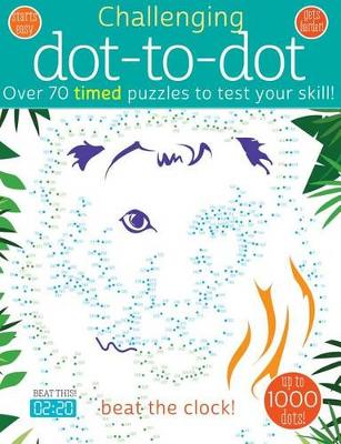 Cover of Challenging Dot-To-Dot