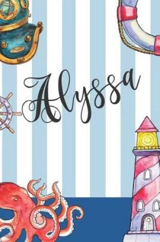 Cover of Alyssa