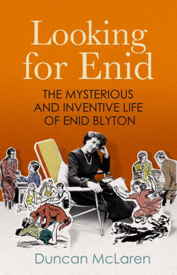 Book cover for Looking For Enid