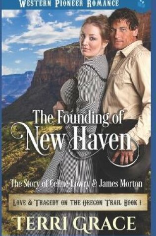 Cover of The Founding of New Haven