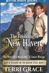 Book cover for The Founding of New Haven