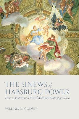 Book cover for The Sinews of Habsburg Power