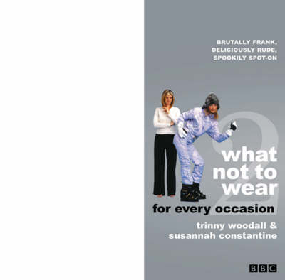 Book cover for What Not To Wear Part Two